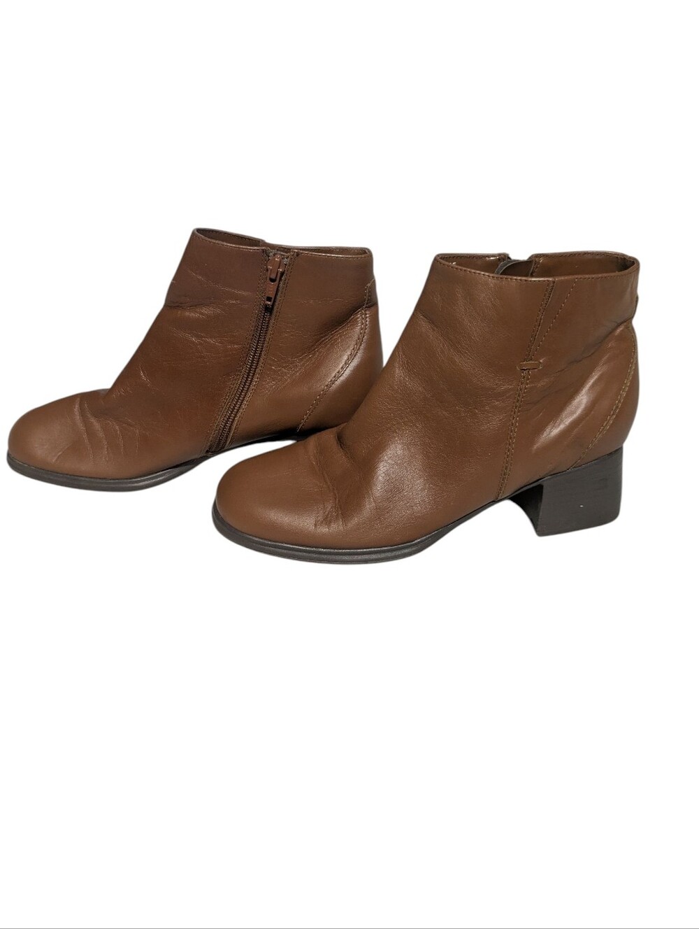 AJ Valenci Ankle Boots Size 8.5